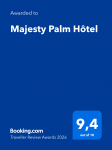 Majesty Palm
