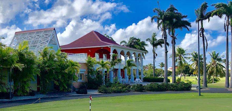 GOLF International de Guadeloupe