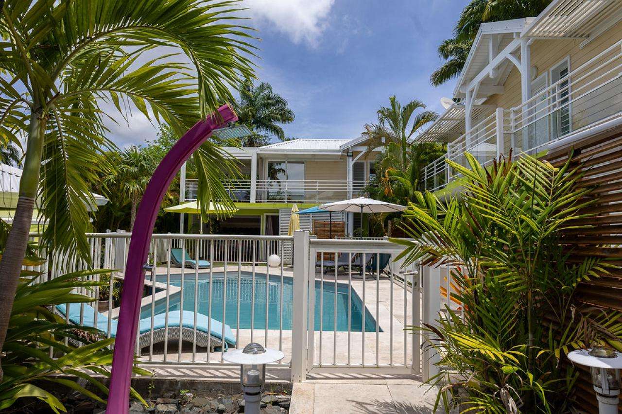 Majesty Palm Hôtel