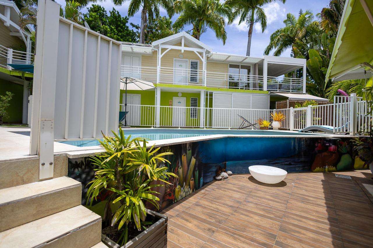 Majesty Palm Hôtel